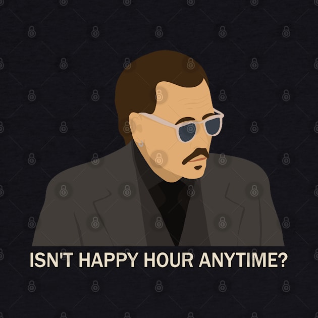 Isn't Happy Hour Anytime? by valentinahramov